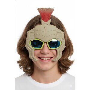 Marvel Thor Ragnarok 1 Pair Hulk's Helmet 100% UV Protection Sun-Staches - NWT